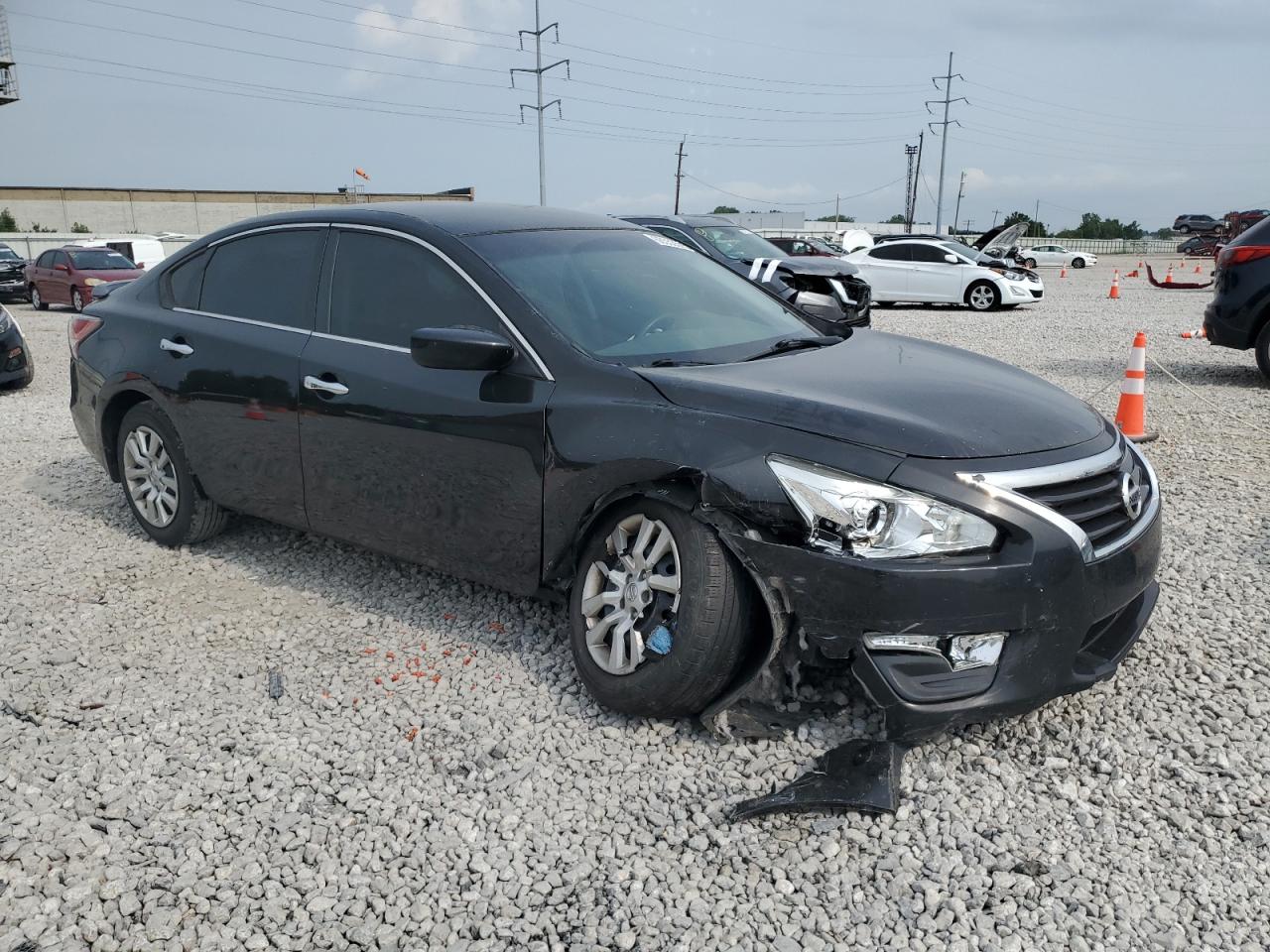 1n4al3ap1ec130924 1N4AL3AP1EC130924 2014 Nissan Altima 2.5