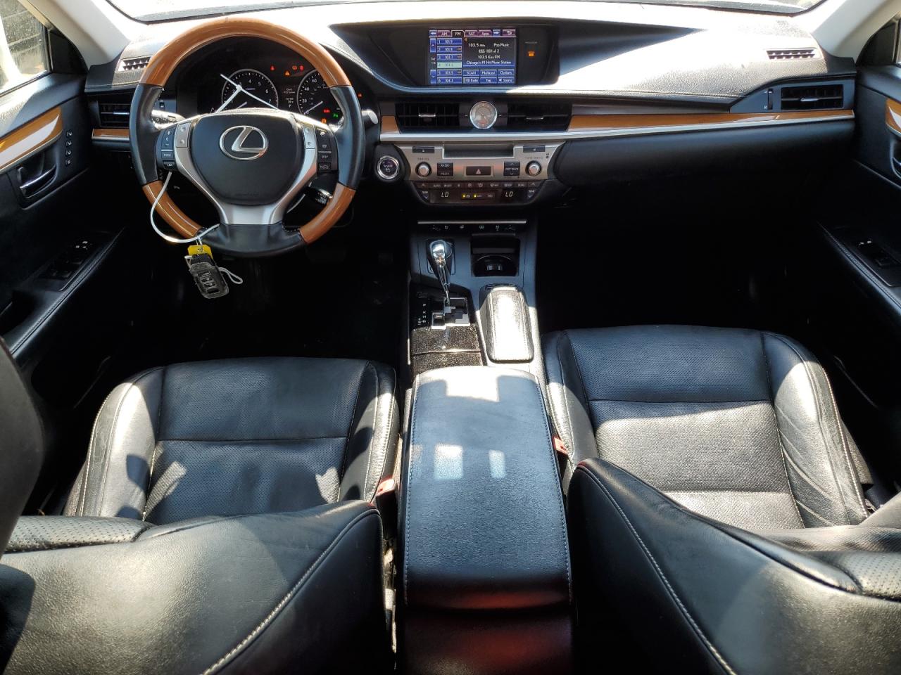 2014 Lexus Es 300H VIN: JTHBW1GG9E2058151 Lot: 64082375