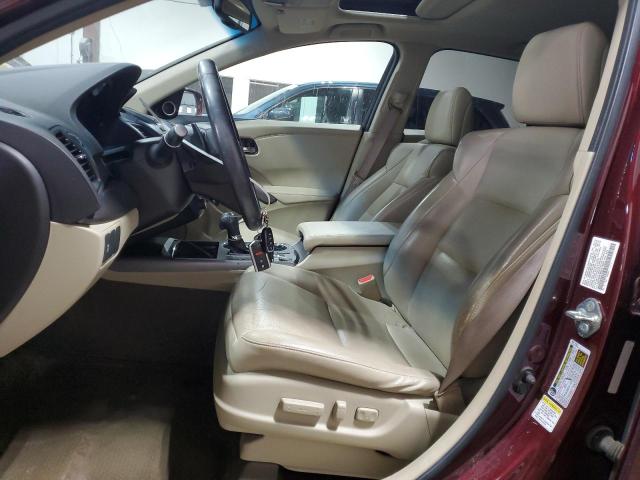  ACURA RDX 2013 Bordowy
