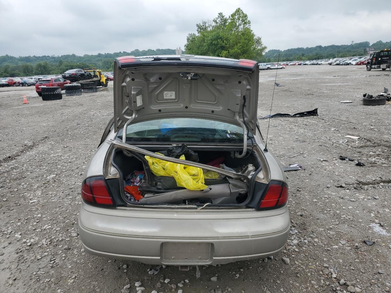 1999 Chevrolet Lumina Base VIN: 2G1WL52M1X9238639 Lot: 63656715