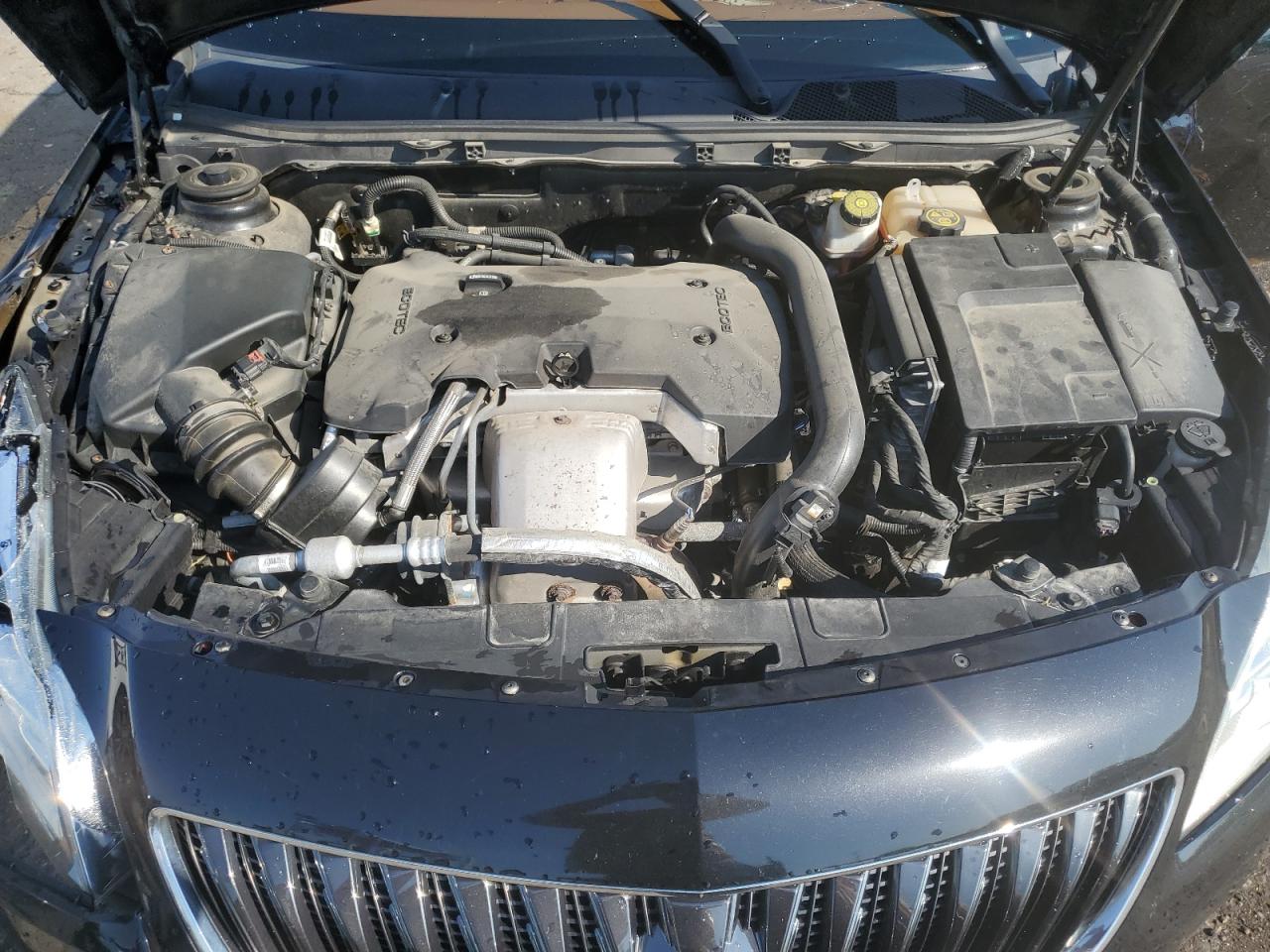 2017 Buick Regal Premium VIN: 2G4GP5EX1H9187680 Lot: 63509265