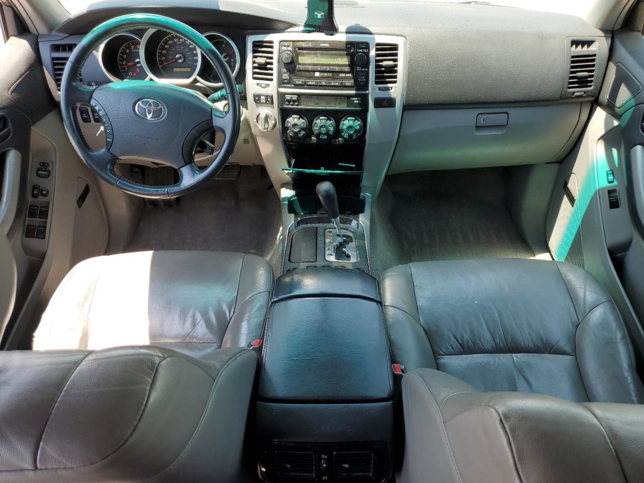 2006 Toyota 4Runner Limited VIN: JTEBT17R968037726 Lot: 64604925