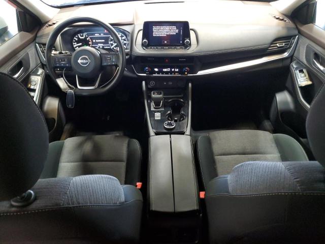  NISSAN ROGUE 2023 Silver