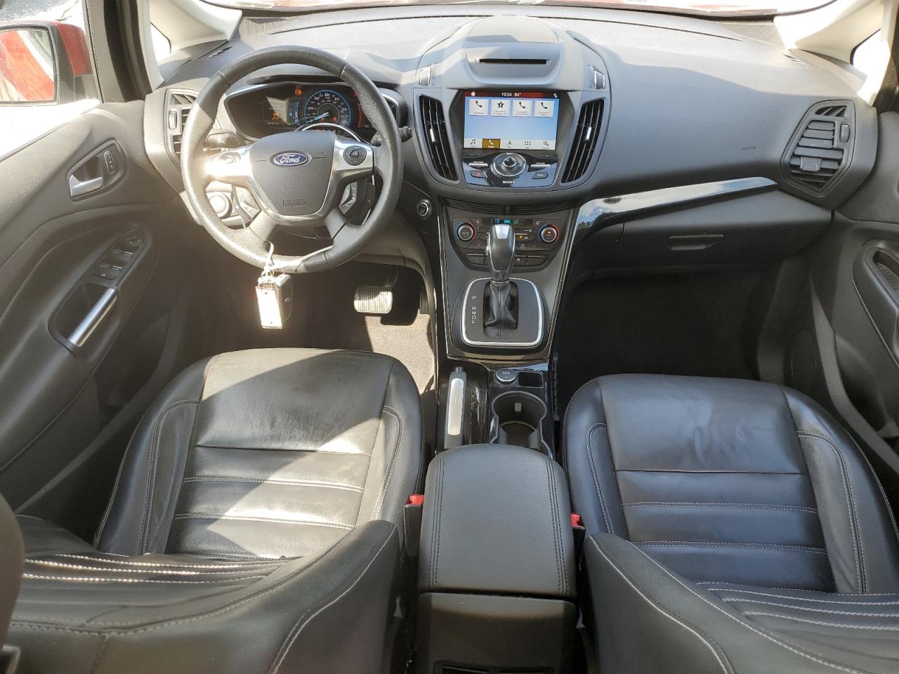 2018 Ford C-Max Titanium VIN: 1FADP5DU7JL102506 Lot: 63808035