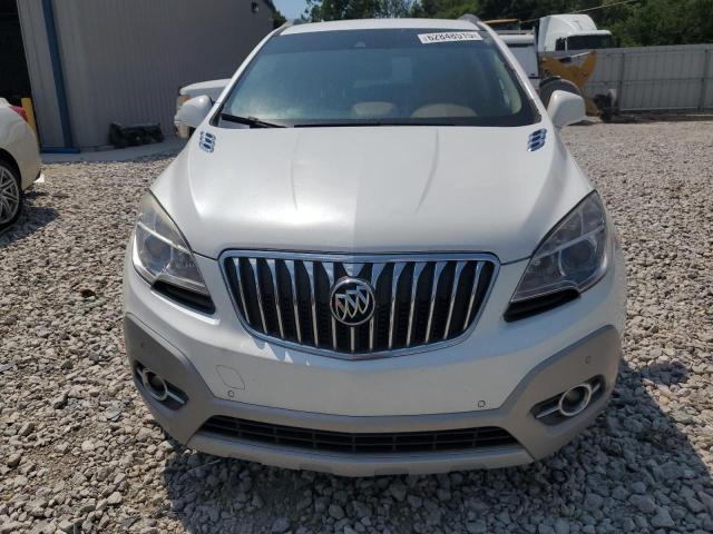  BUICK ENCORE 2013 White