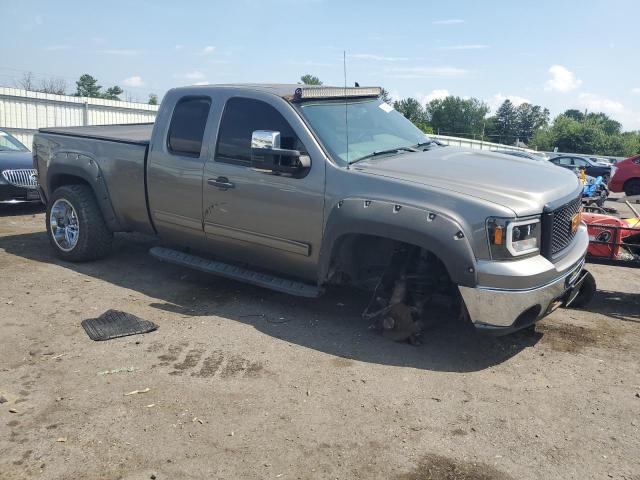  GMC SIERRA 2012 Silver