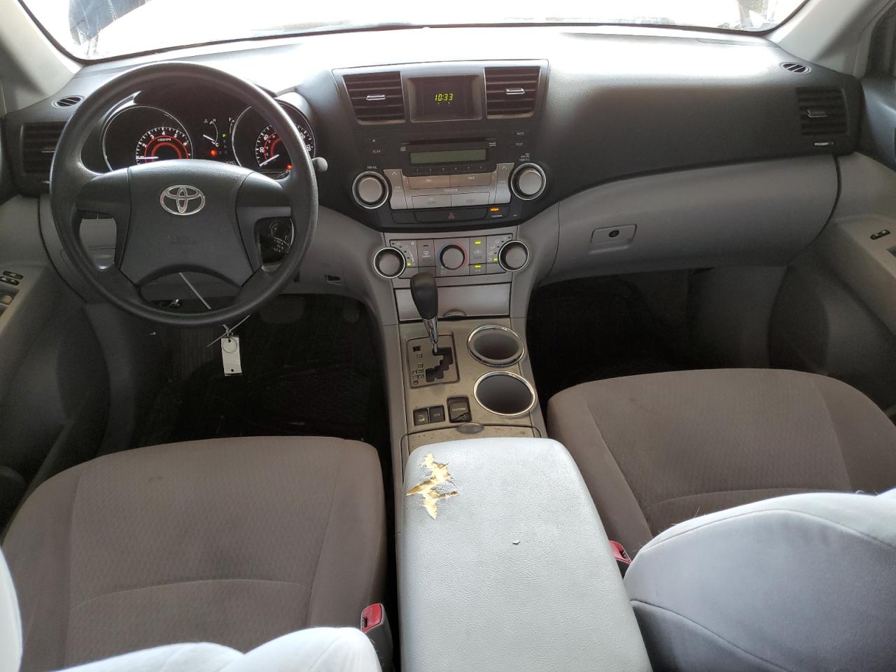 2008 Toyota Highlander VIN: JTEES41A982053984 Lot: 63488965