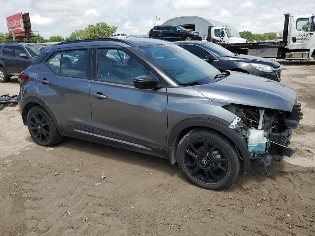  NISSAN KICKS 2022 Серый