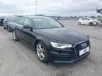 2012 AUDI A6 S LINE for sale at Copart CHESTER