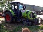 2018 CLAAS TRACTOR for sale at Copart WOLVERHAMPTON