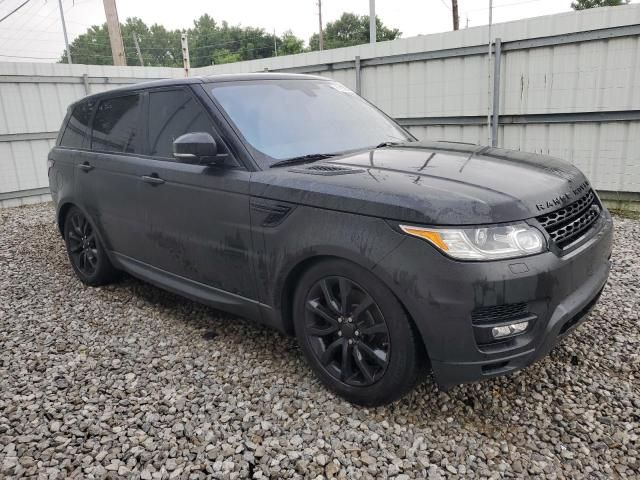  LAND ROVER RANGEROVER 2016 Czarny