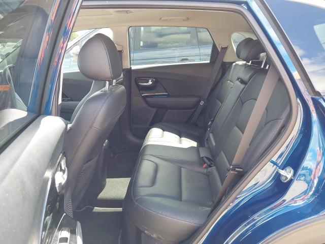 2019 KIA NIRO 4 HEV