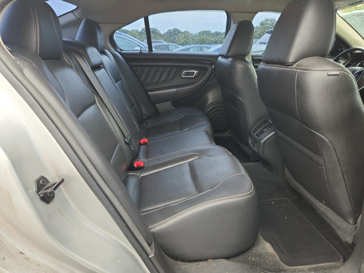 2011 Ford Taurus Limited VIN: 1FAHP2JW4BG166339 Lot: 63532695