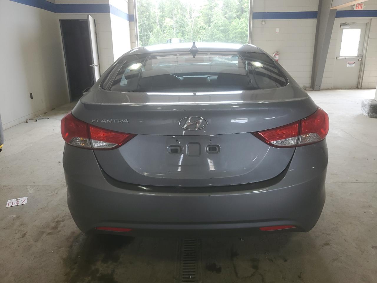 2013 Hyundai Elantra Gls VIN: 5NPDH4AEXDH280904 Lot: 64336015