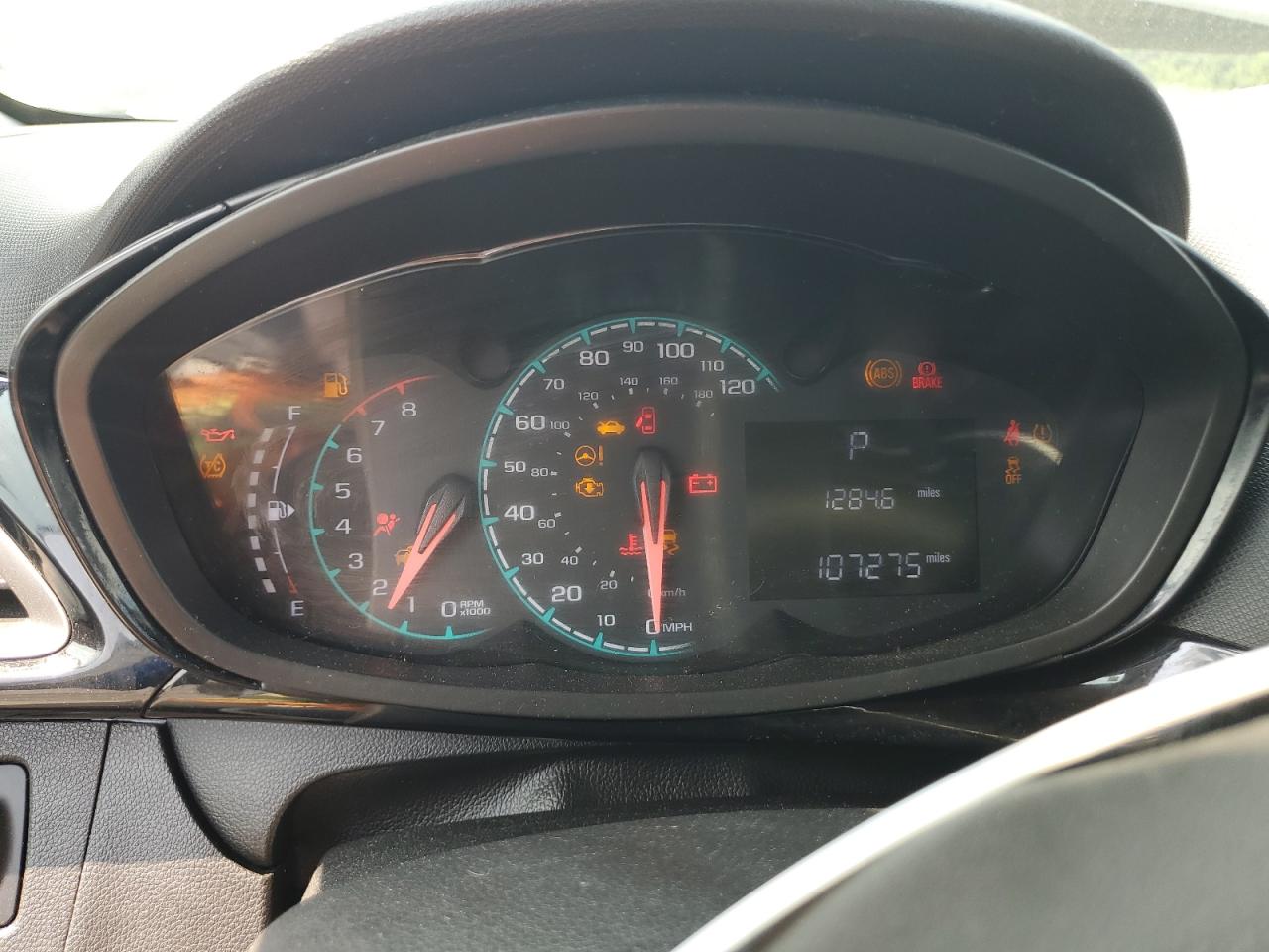 2020 Chevrolet Spark 1Lt VIN: KL8CD6SA7LC428234 Lot: 66784085