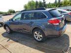 2014 SUBARU OUTBACK 2.5I LIMITED   for sale at Copart ON - TORONTO