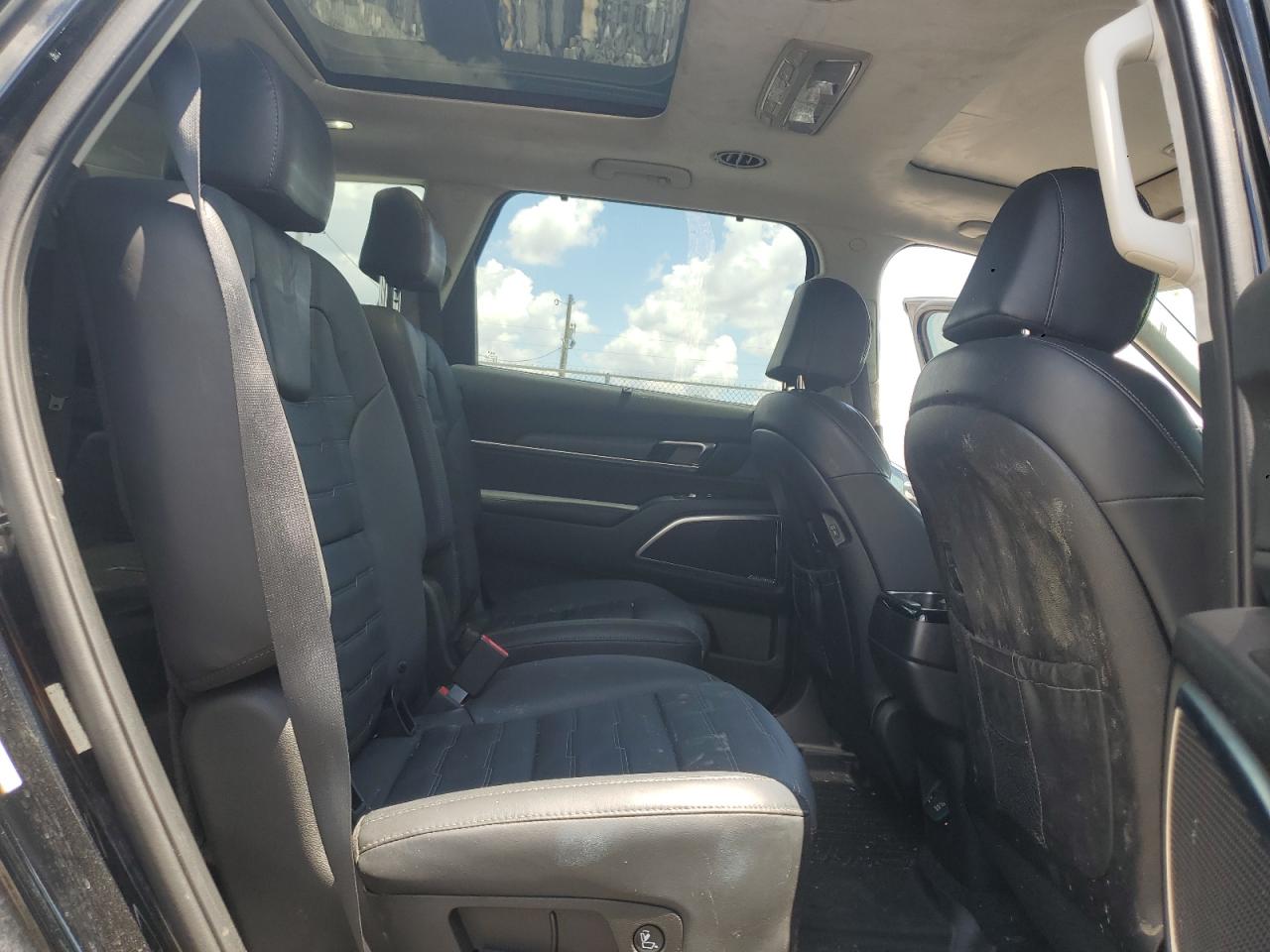 2023 Kia Telluride Sx VIN: 5XYP5DGC6PG401791 Lot: 63160375