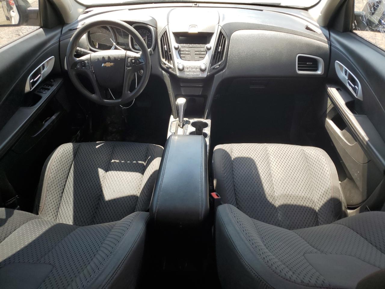 2013 Chevrolet Equinox Ls VIN: 2GNFLCEK3D6138844 Lot: 64261315