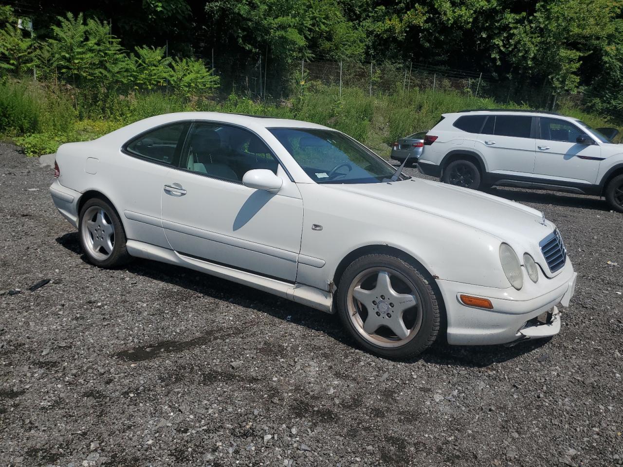 1999 Mercedes-Benz Clk 430 VIN: WDBLJ70GXXF064455 Lot: 66447635