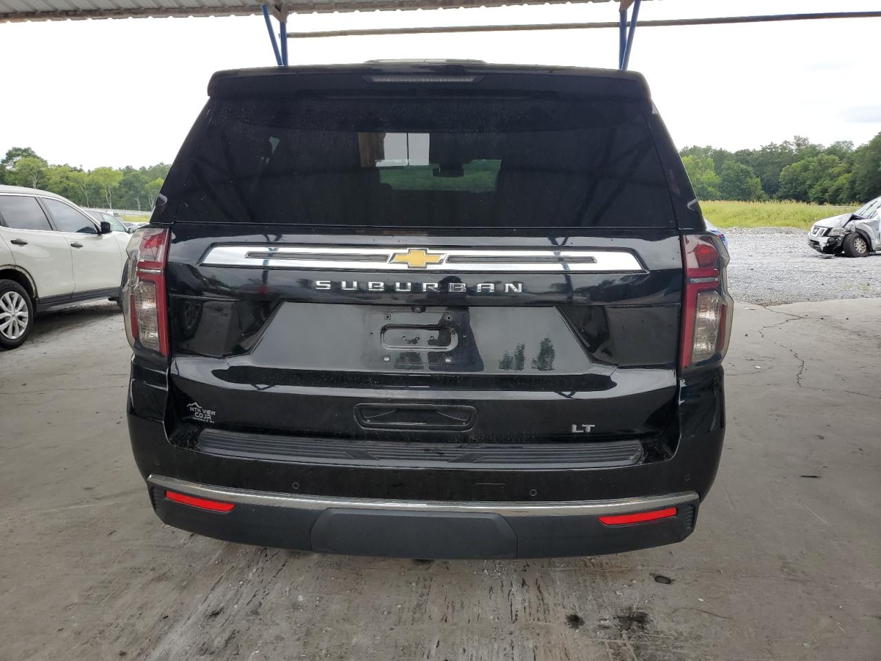 2023 Chevrolet Suburban C1500 Lt VIN: 1GNSCCKD5PR202766 Lot: 66021905