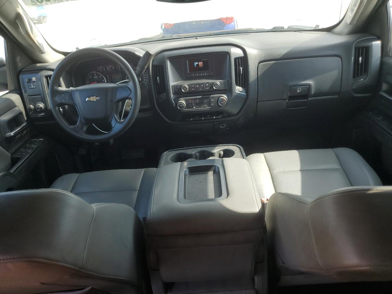 2016 Chevrolet Silverado C2500 Heavy Duty VIN: 1GC1CUEG8GF189867 Lot: 65055095
