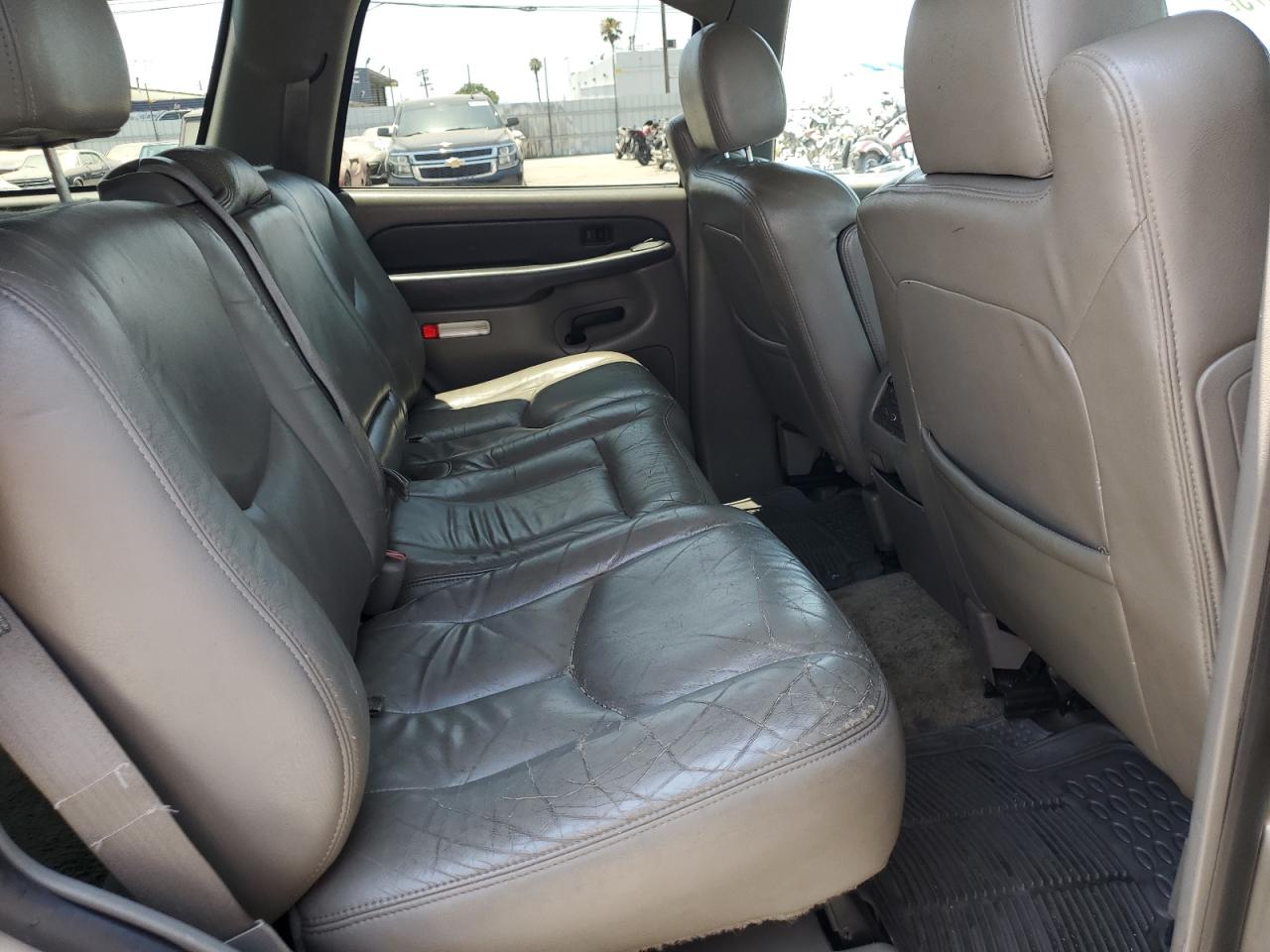 2003 Chevrolet Tahoe K1500 VIN: 1GNEK13T23R107781 Lot: 65475475
