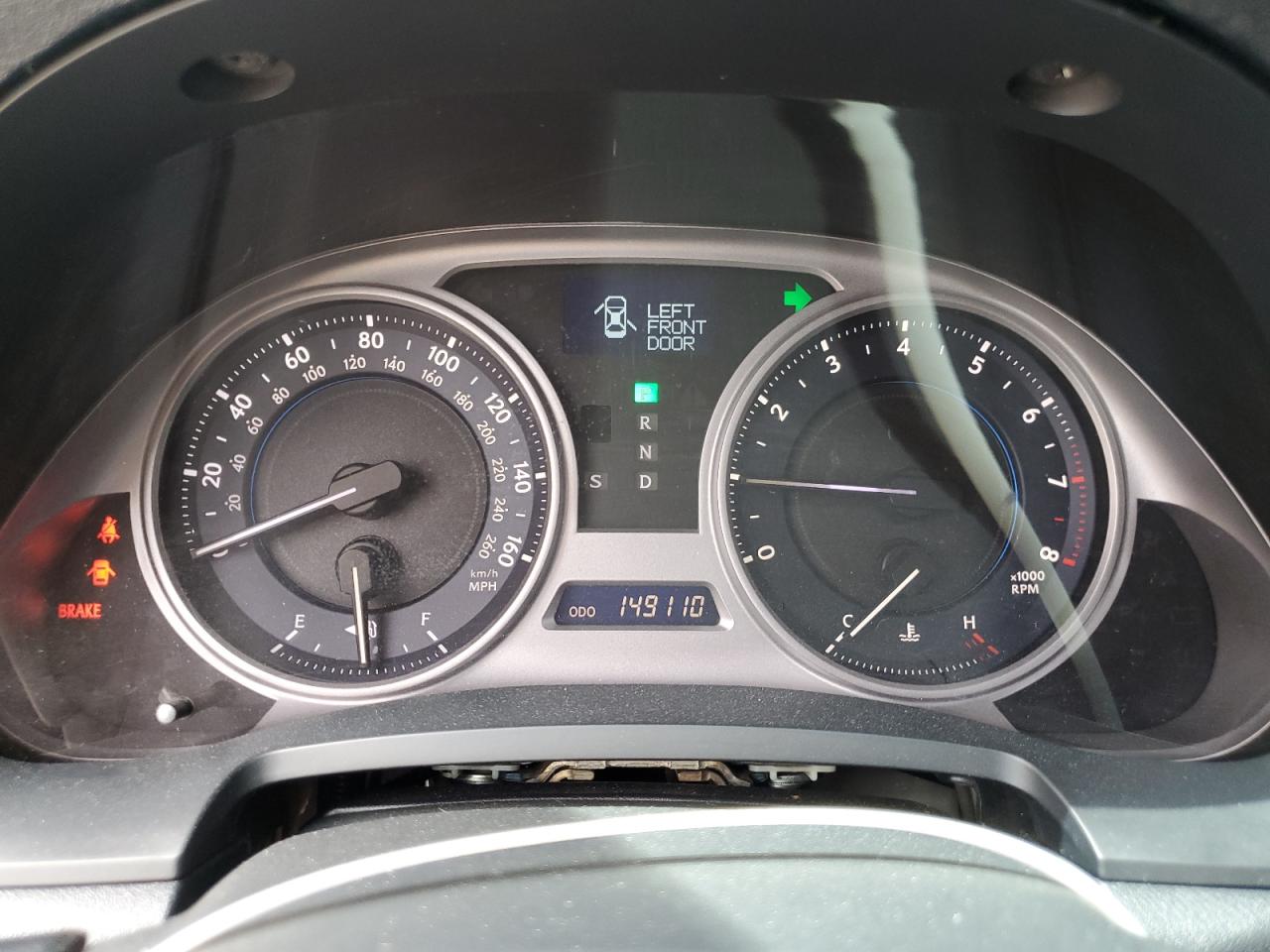 2006 Lexus Is 250 VIN: JTHBK262562011403 Lot: 64689105