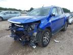 2019 TOYOTA HILUX INVI for sale at Copart WISBECH