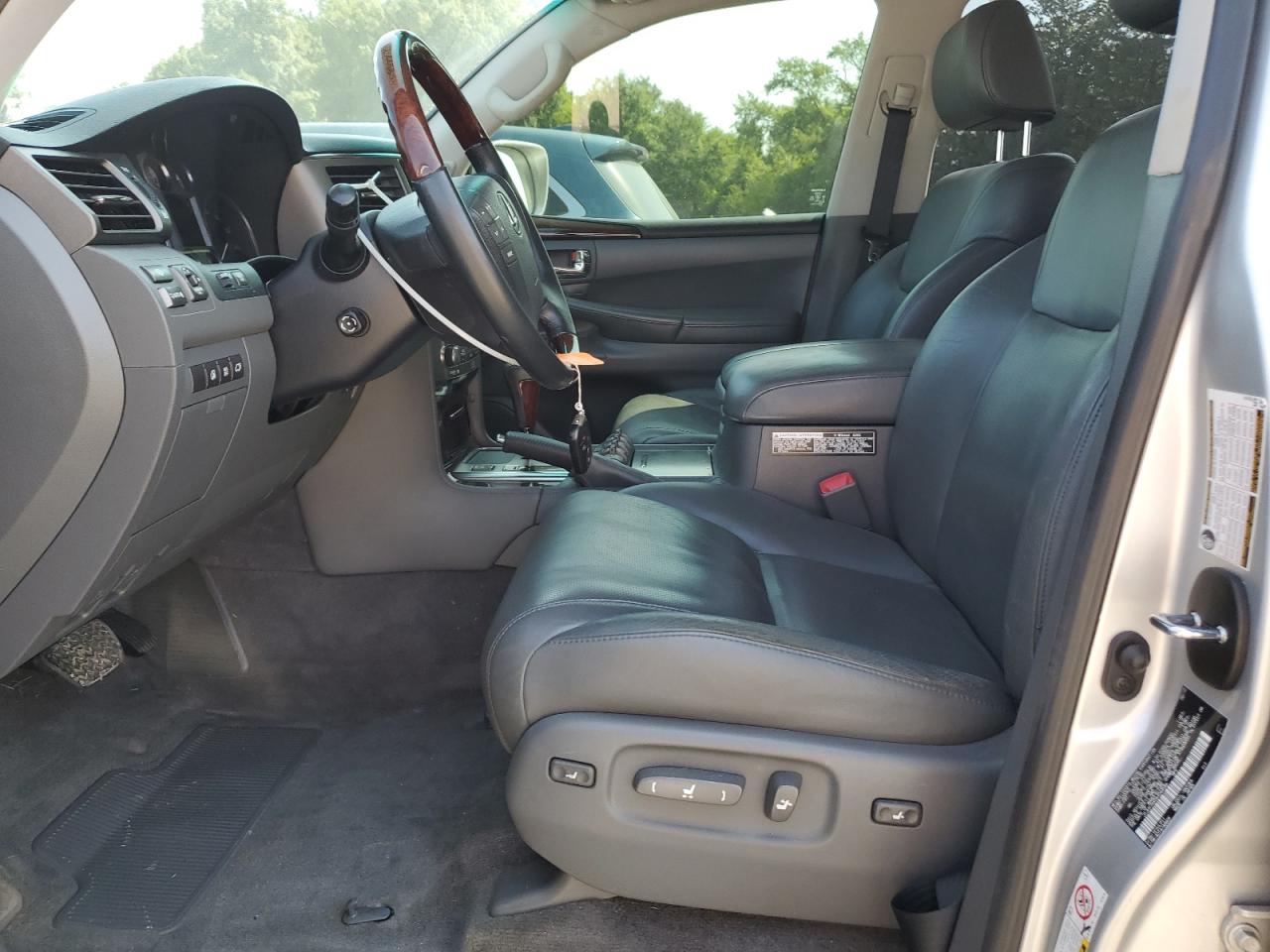 2010 Lexus Lx 570 VIN: JTJHY7AX0A4044586 Lot: 62644685
