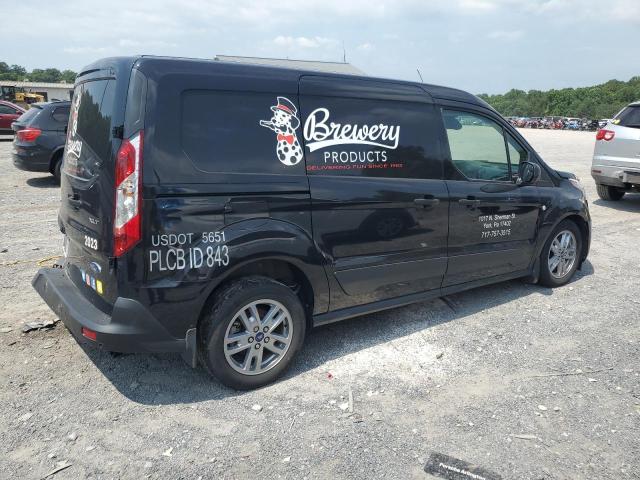  FORD TRANSIT 2023 Black