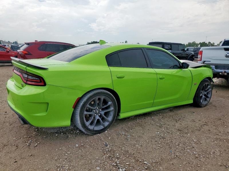  DODGE CHARGER 2023 Zielony