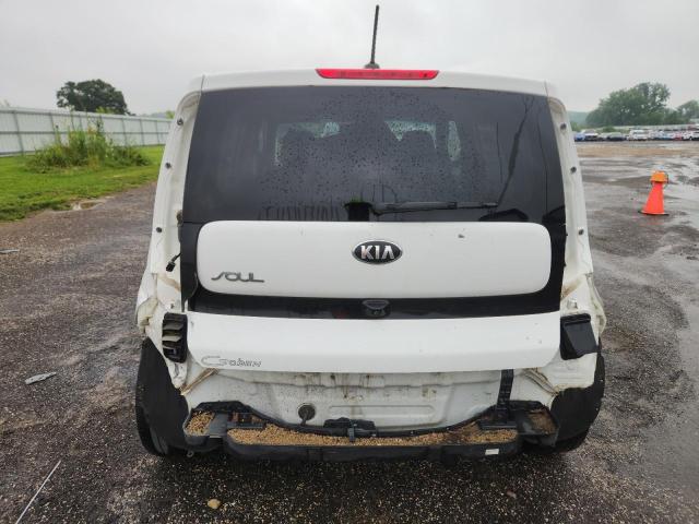  KIA SOUL 2019 White