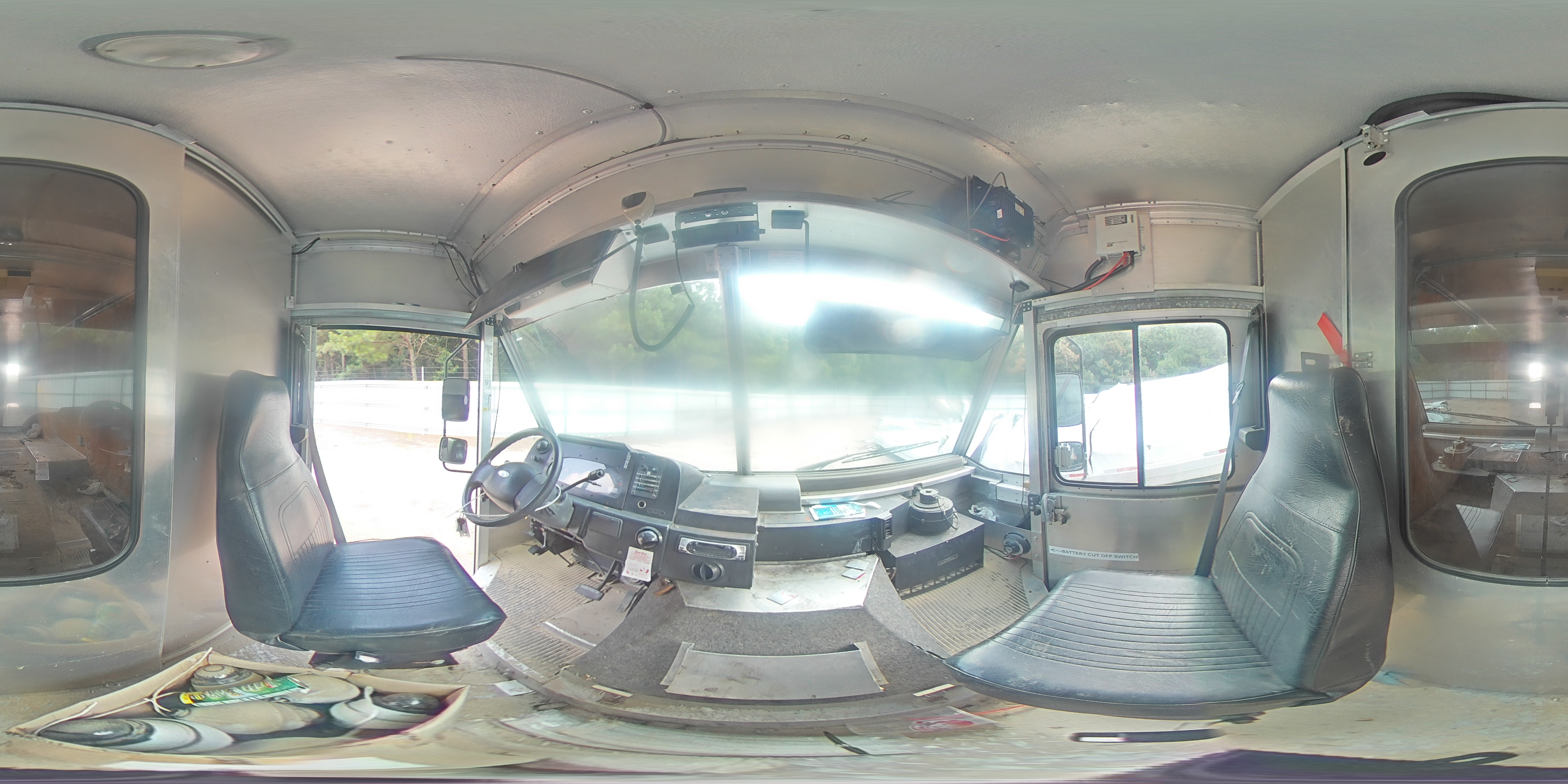 2006 Ford Econoline E450 Super Duty Commercial Stripped Chassis VIN: 1FCLE49S46HA46046 Lot: 66180095