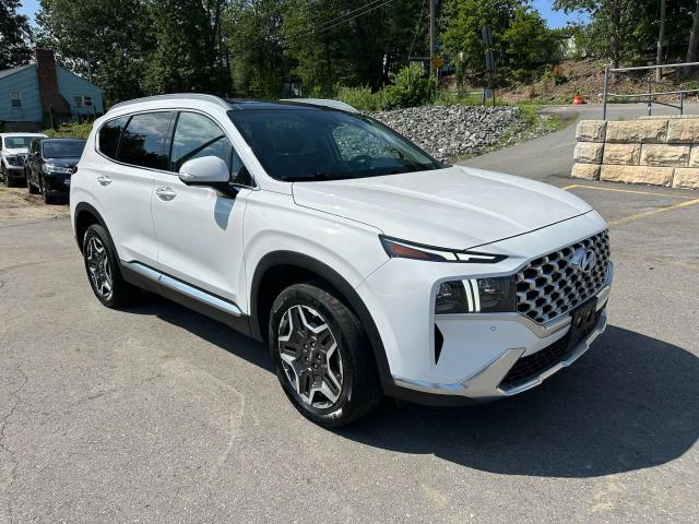  HYUNDAI SANTA FE 2023 Белы