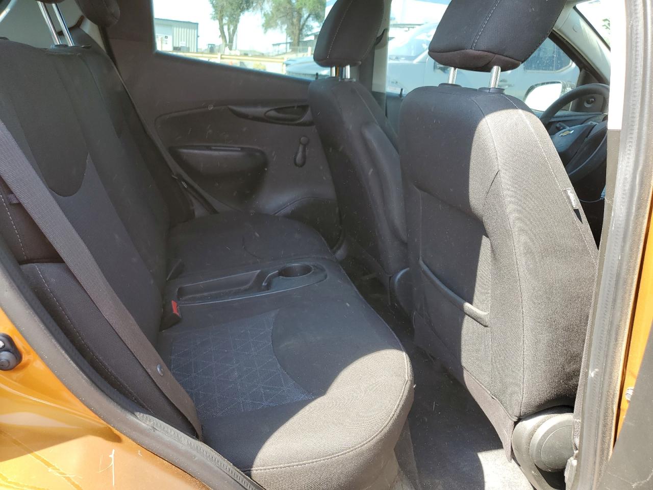2019 Chevrolet Spark Ls VIN: KL8CB6SAXKC731528 Lot: 64494335