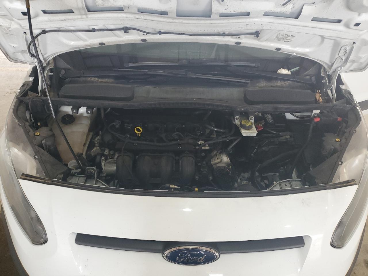 2018 Ford Transit Connect Xl VIN: NM0LS7E76J1374286 Lot: 65551005