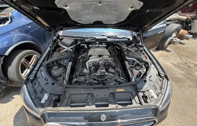  MERCEDES-BENZ S-CLASS 2022 Черный