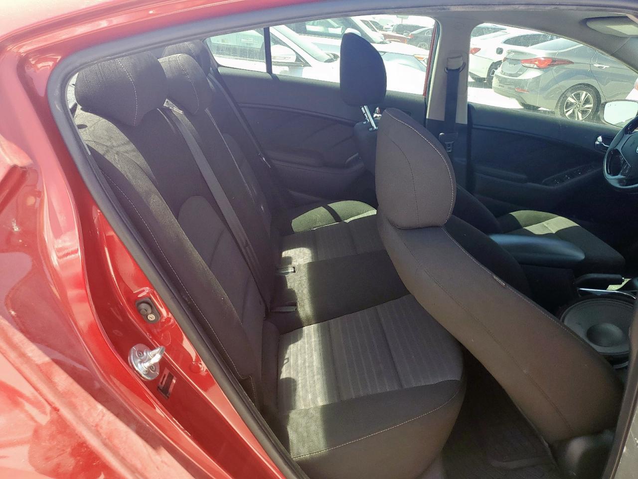 2017 Kia Forte Lx VIN: 3KPFL4A74HE043229 Lot: 67114335