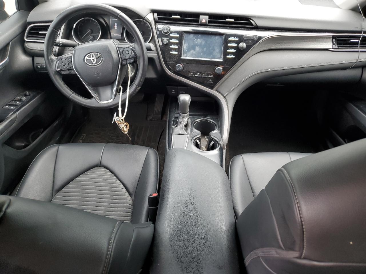 2019 Toyota Camry L VIN: 4T1B11HK7KU263711 Lot: 64267265