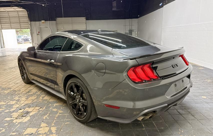  FORD MUSTANG 2020 Szary