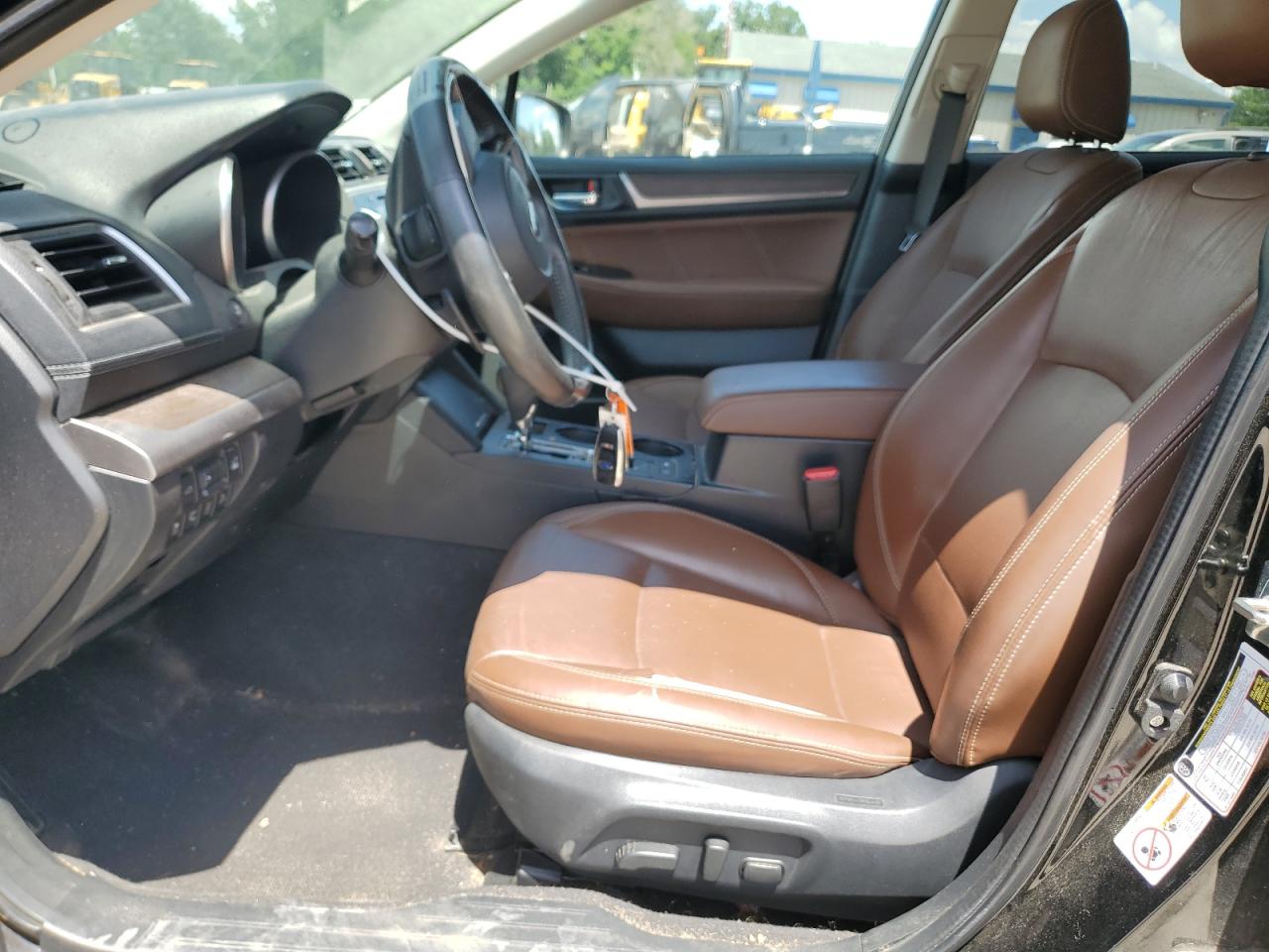 2018 Subaru Outback Touring VIN: 4S4BSETC4J3343024 Lot: 63670305