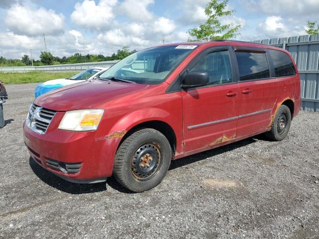 2008 DODGE GRAND CARAVAN SE   à vendre chez Copart ON - OTTAWA