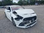 2019 MERCEDES-BENZ A CLASS A180D AMG LINE PREMIUM 5DR AUTO for sale at Copart WOLVERHAMPTON