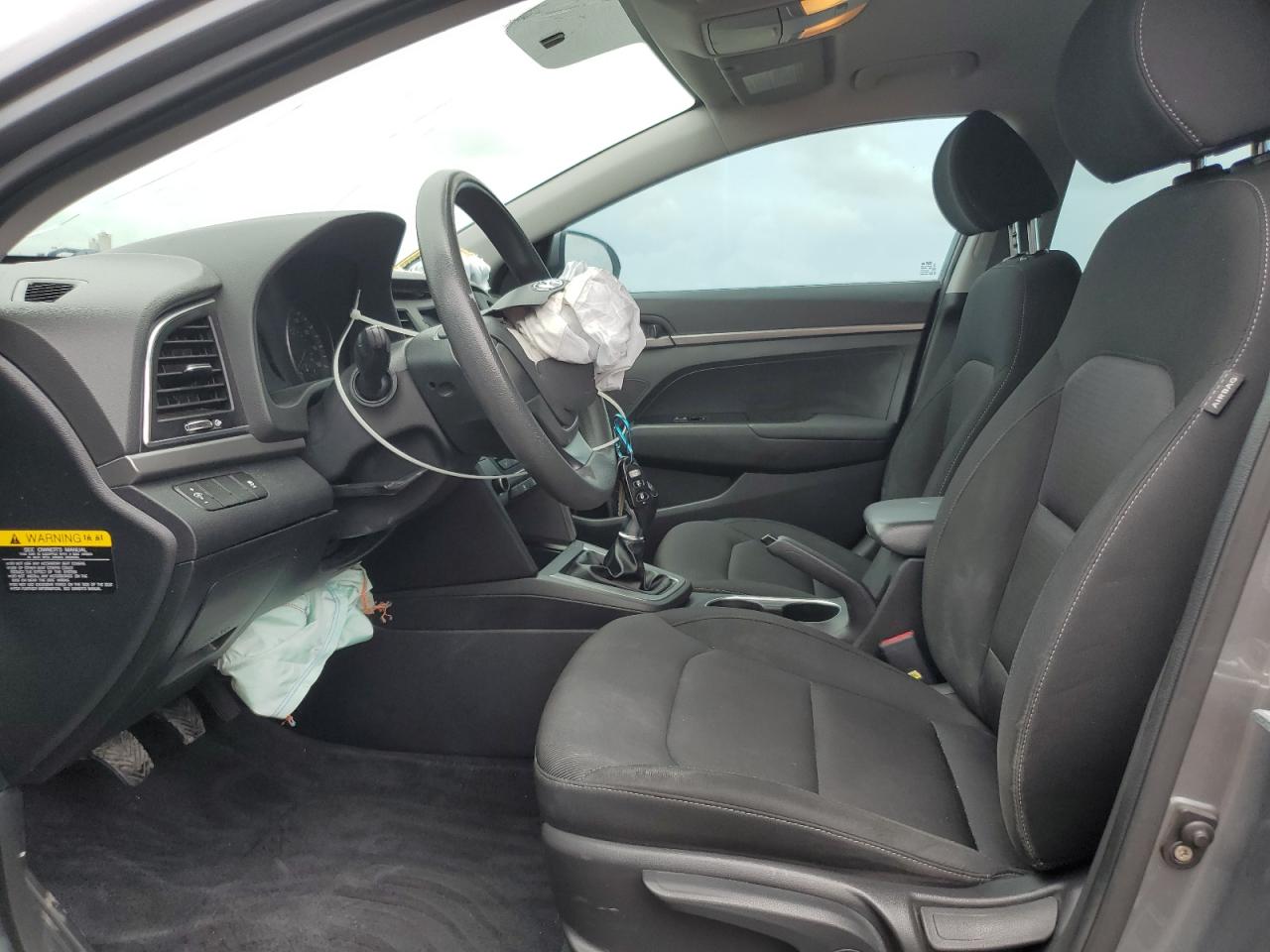 2018 Hyundai Elantra Se VIN: KMHD74LF0JU611754 Lot: 64873085