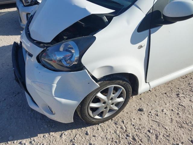 2013 TOYOTA AYGO MODE