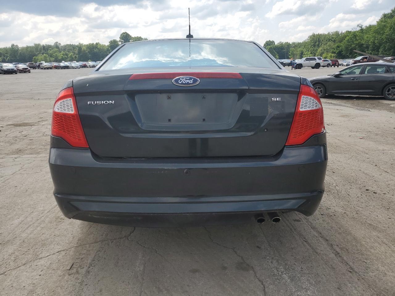 2010 Ford Fusion Se VIN: 3FAHP0HAXAR150782 Lot: 64490235