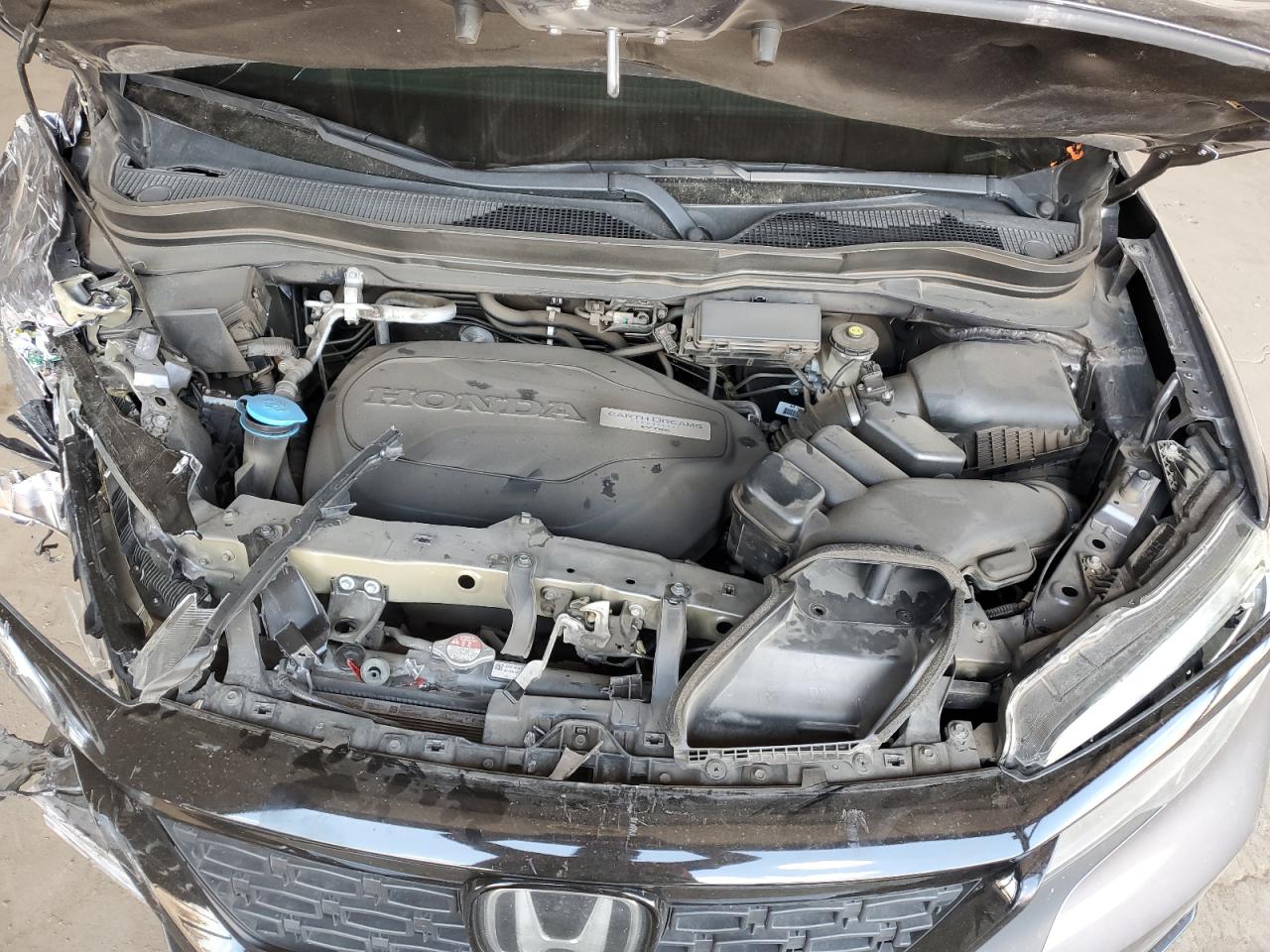 2020 Honda Passport Touring VIN: 5FNYF7H90LB003869 Lot: 63877165