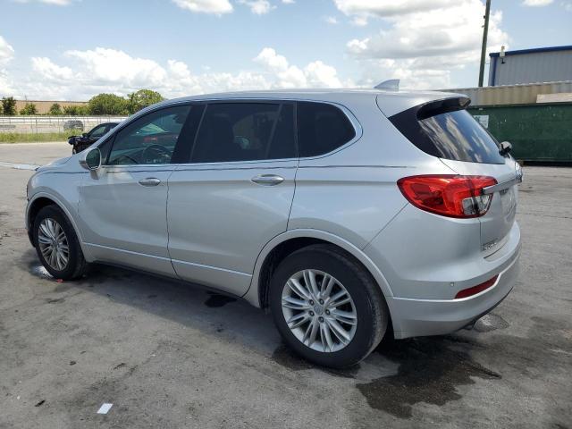  BUICK ENVISION 2018 Silver