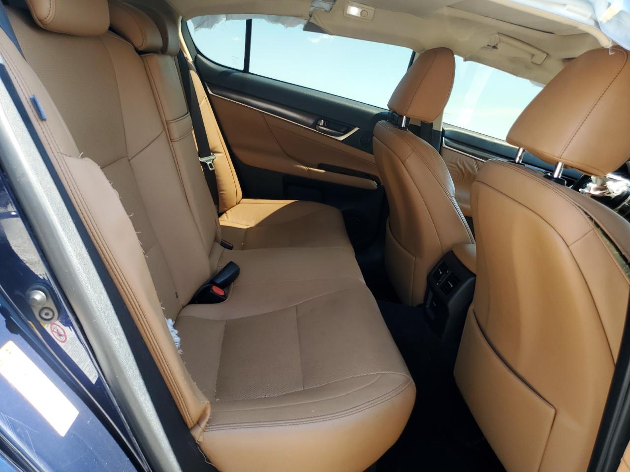 2014 Lexus Gs 350 VIN: JTHCE1BL1E5024344 Lot: 63229805