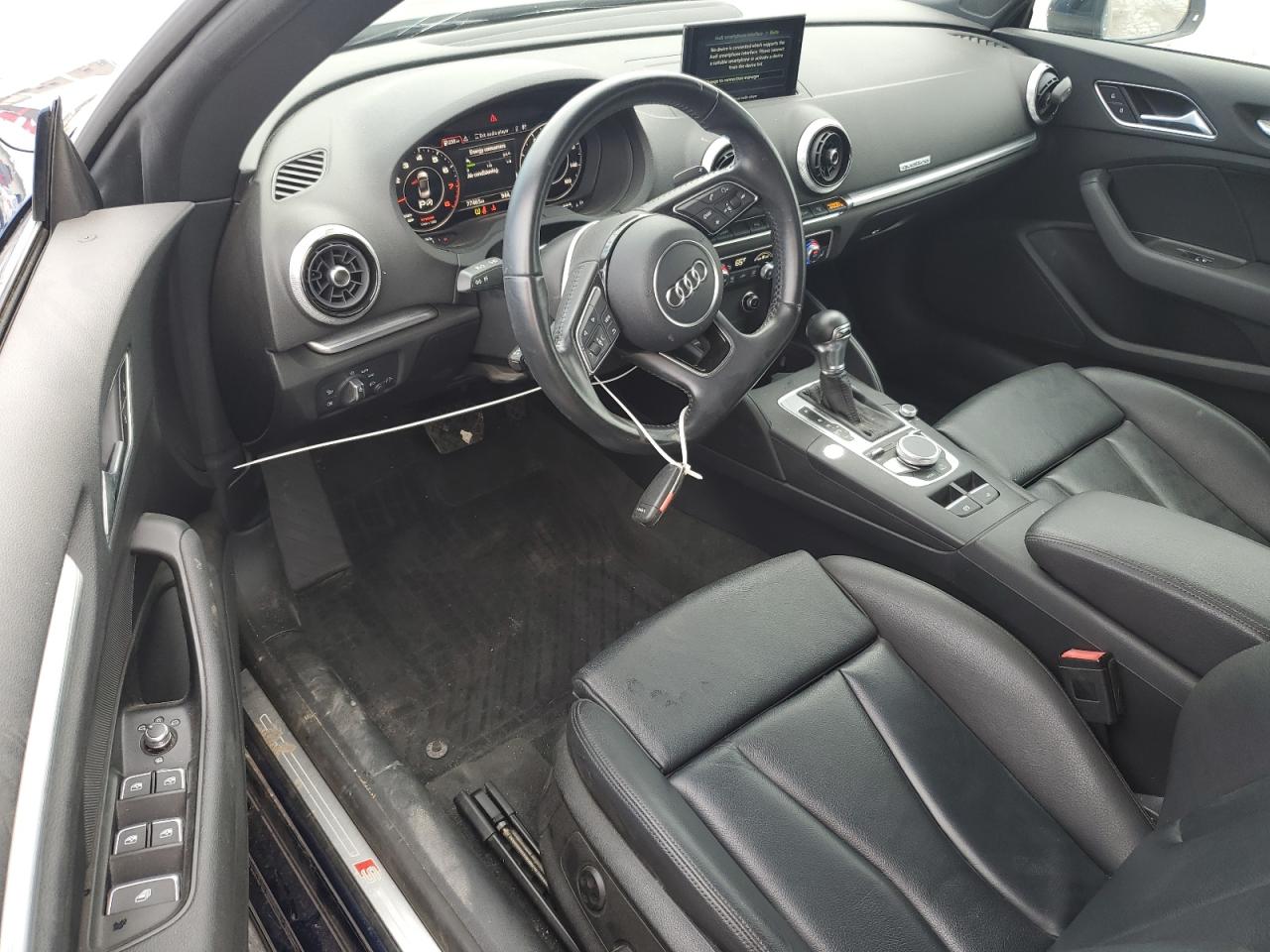 2017 Audi A3 Premium Plus VIN: WAUY8LFF0H1026495 Lot: 62635385